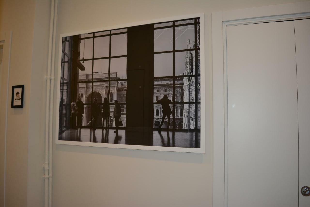 Aria Di Casa - Navigli Darsena Apartment มิลาน ภายนอก รูปภาพ