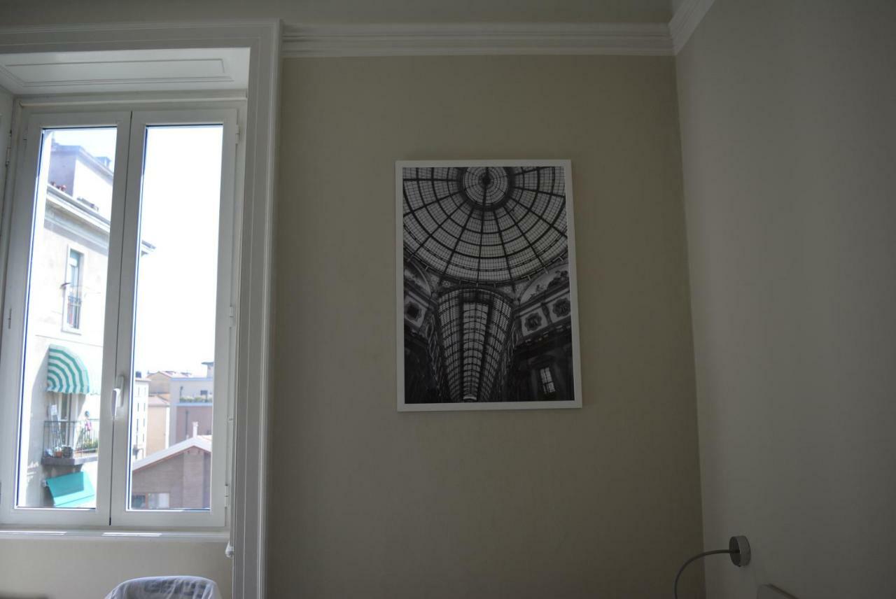 Aria Di Casa - Navigli Darsena Apartment มิลาน ภายนอก รูปภาพ